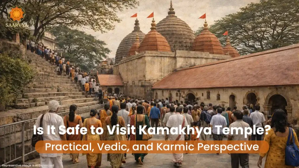 Is It Safe to Visit Kamakhya Temple