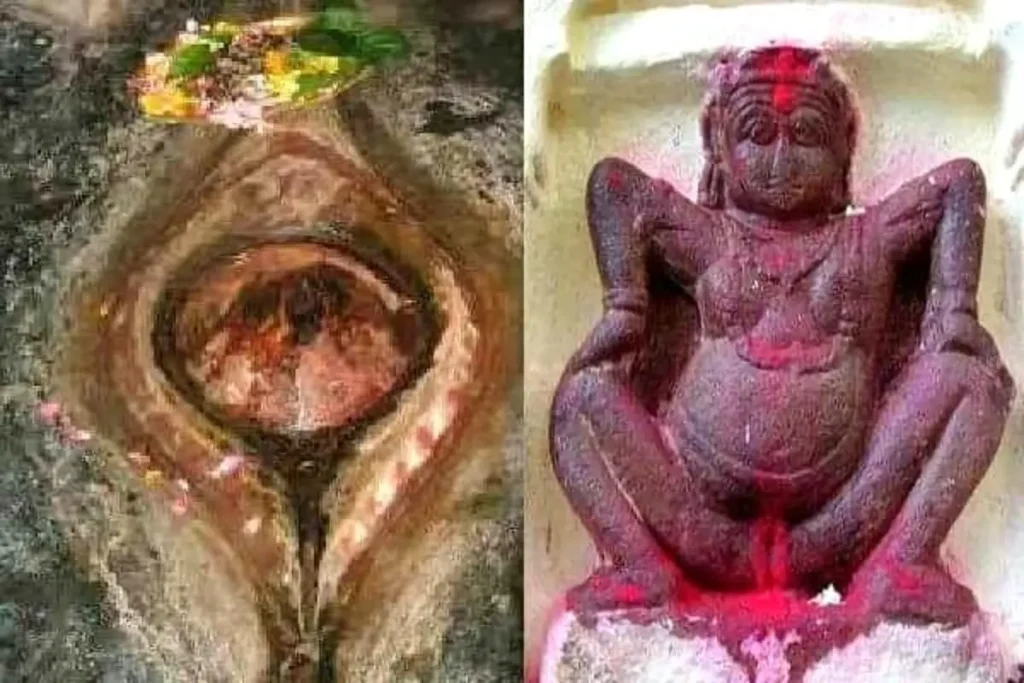 Which Part of Sati Fell in Kamakhya? The Yoni Shakti Peeth Explained