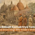 Who Rebuilt Kamakhya Temple