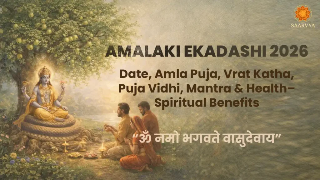 Amalaki Ekadashi 2026