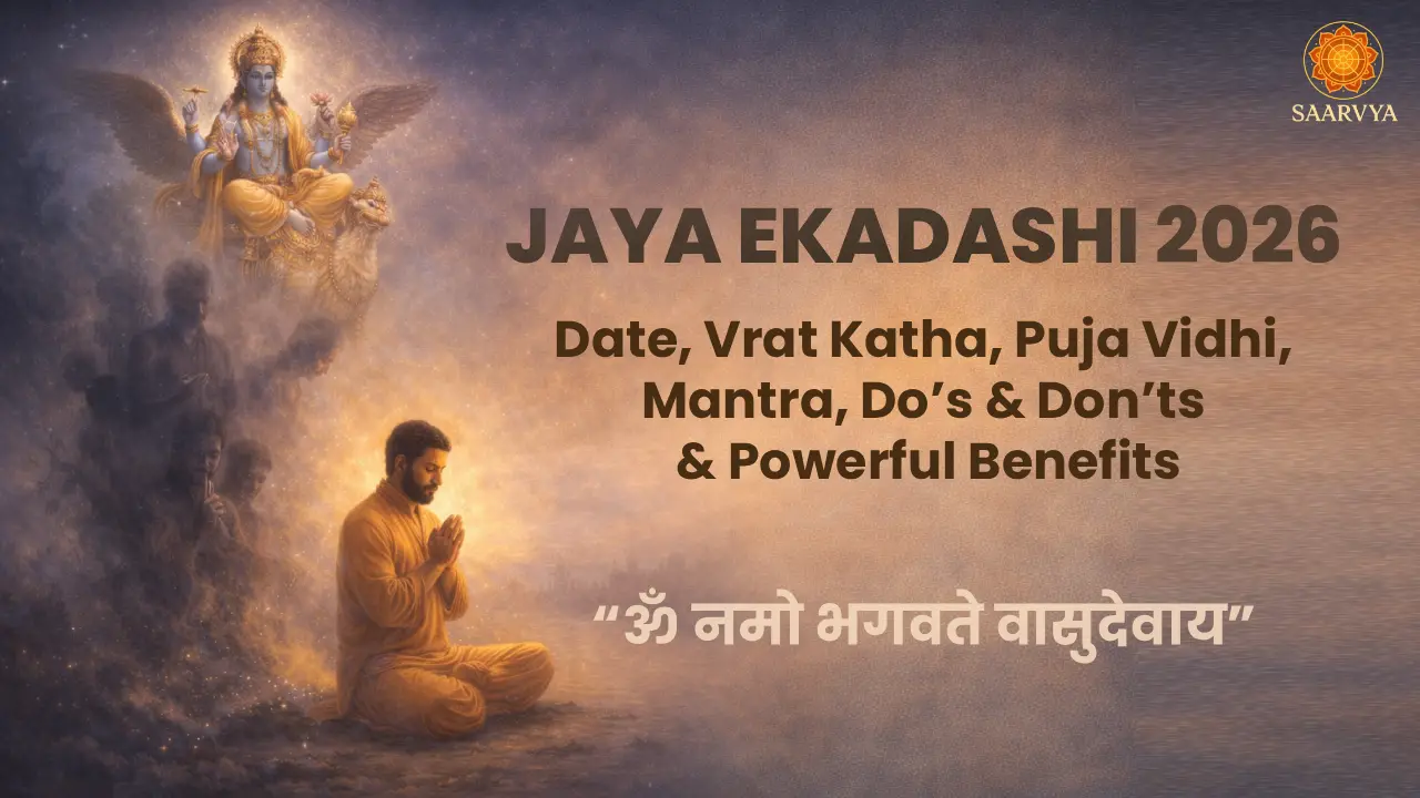 Jaya Ekadashi 2026