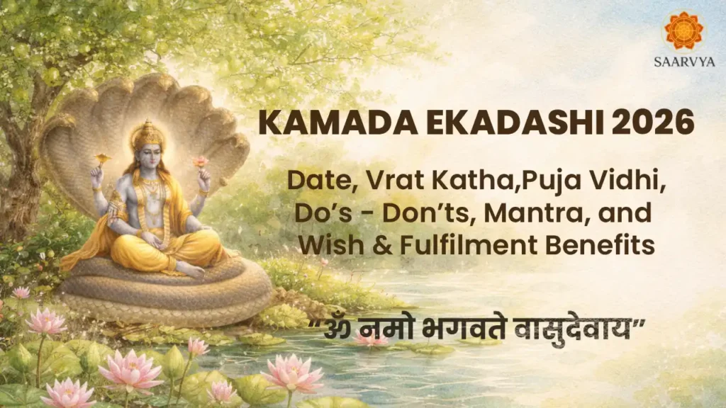 Kamada Ekadashi 2026