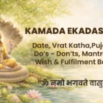 Kamada Ekadashi 2026