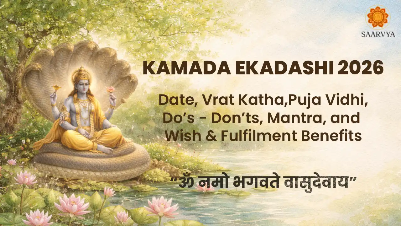 Kamada Ekadashi 2026
