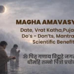 Magha Amavasya 2026 (Mauni Amavasya): Date, Muhurat, Vrat Katha, Puja Vidhi, Mantra, Do's & Don'ts, Scientific Benefits
