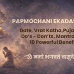 Papmochani Ekadashi 2026