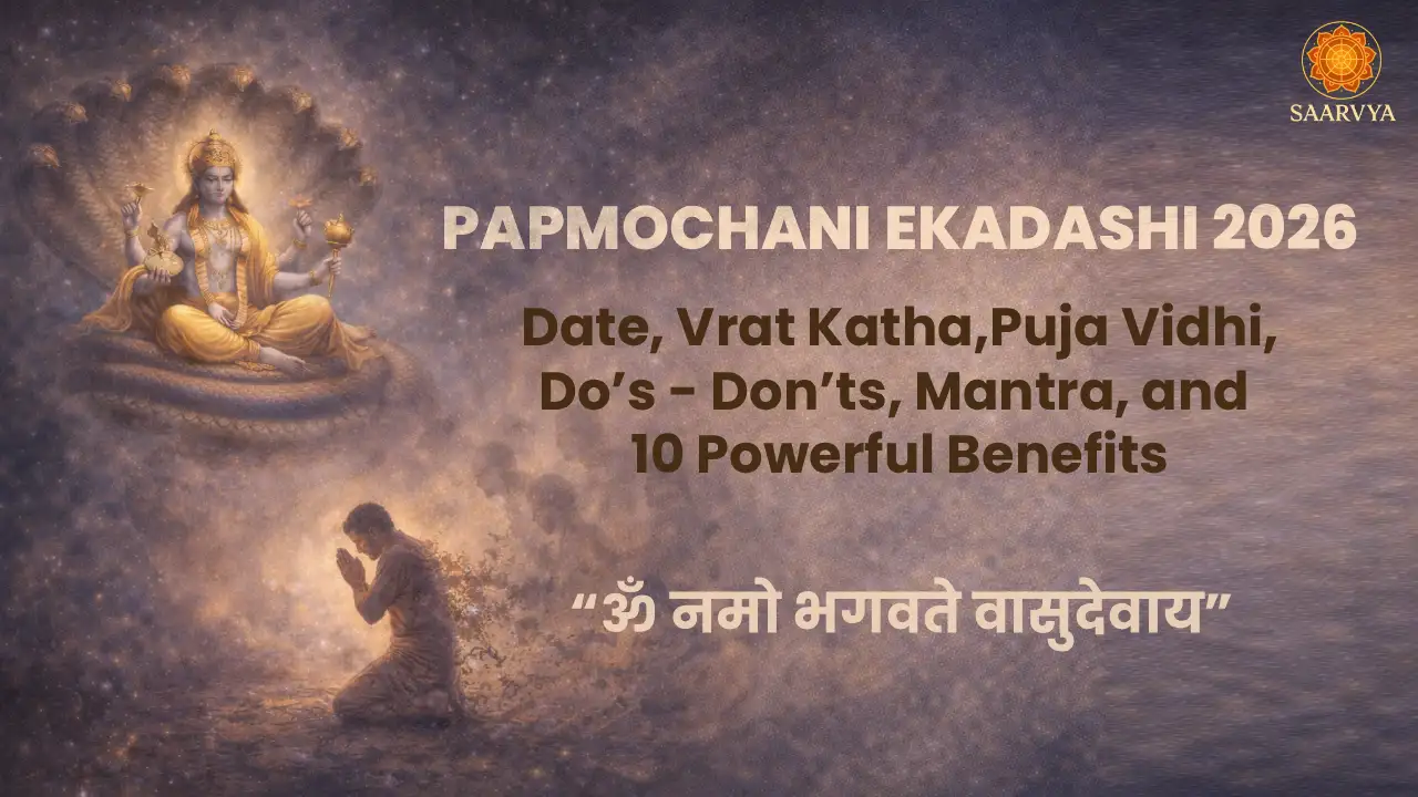 Papmochani Ekadashi 2026