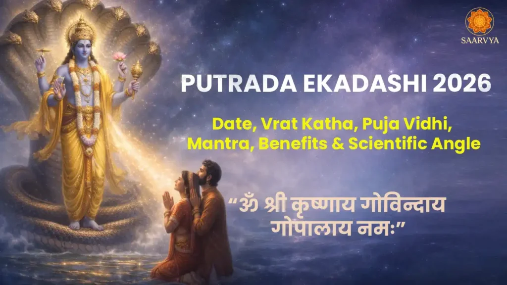 Putrada Ekadashi 2026