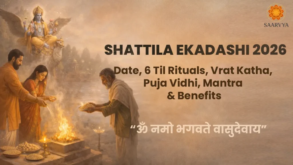 Shattila Ekadashi 2026