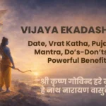 Vijaya Ekadashi 2026