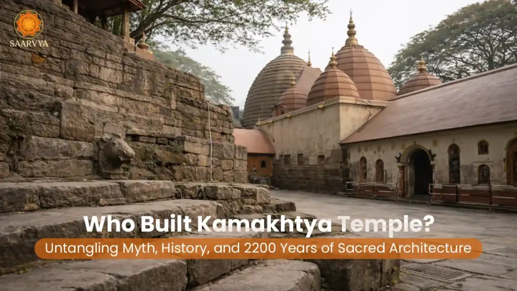 Who Built Kamakhya Temple