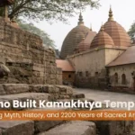 Who Built Kamakhya Temple