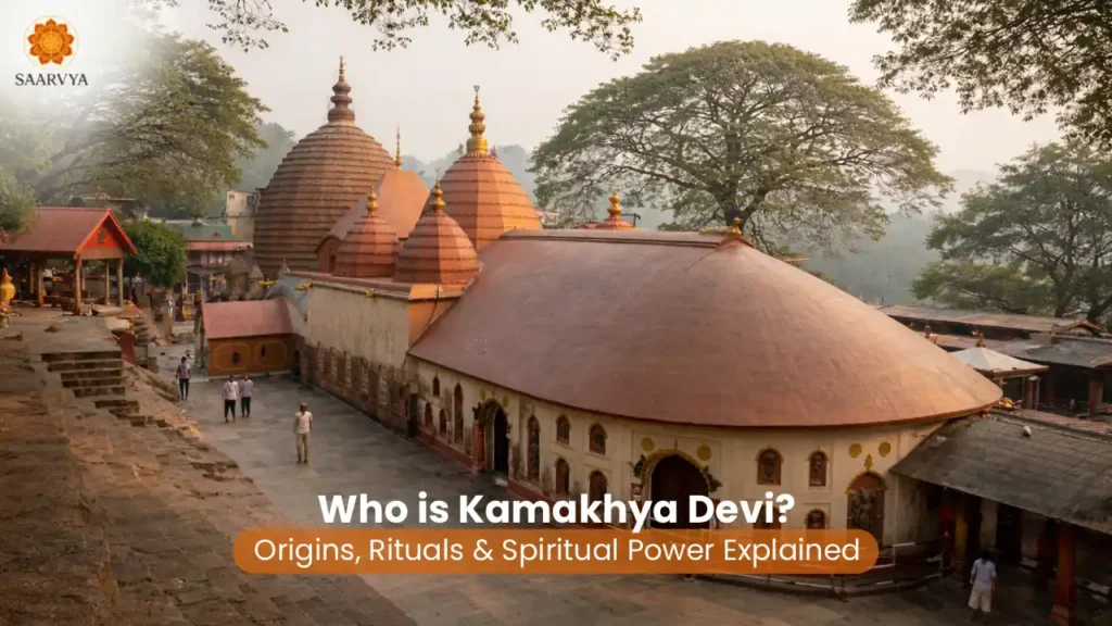 Who is Kamakhya Devi - Complete details